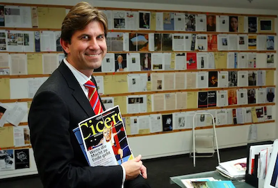 20 Jahre Cicero: „Das war auch eine Sehnsucht, ein Journalistentraum“